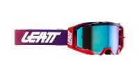 Leatt Маска Velocity 5.5 Iriz SunDown Blue UC 26% в Новосибирске