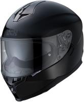 IXS Шлем HX 1100 1.0 Черный глянцевый в Новосибирске