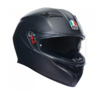 AGV Шлем K3 E2206 Matt Black в Новосибирске