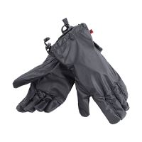 Dainese Перчатки дождевые Rain OverGloves Black в Новосибирске