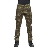 Scout Мотоштаны Jungle Camo Green в Новосибирске