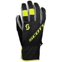Scott Перчатки снегоходные Arctic GTX Black/Safety Yellow в Новосибирске