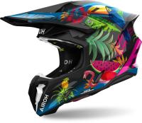 Airoh Шлем Twist 3 Amazonia Gloss в Новосибирске