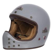 Beon Шлем BR-52 Shiny Grey в Новосибирске