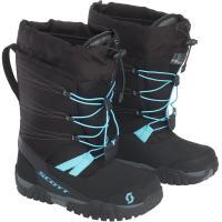 Scott Ботинки зимние женские SMB R/T Black-Bright Blue в Новосибирске