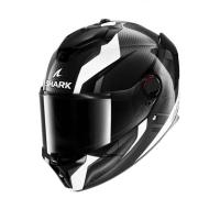 Shark Шлем Spartan GT Pro Kultram Carbon Black/White/Black в Новосибирске