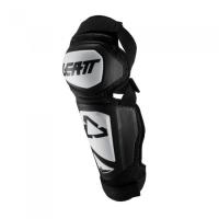 Leatt Наколенники 3.0 Knee & Shin Guard EXT White/Black в Новосибирске