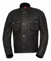 IXS Куртка Vintage Air Short Black в Новосибирске