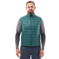 Dragonfly Жилет утеплённый Vest 200 Steel Green 2025 в Новосибирске