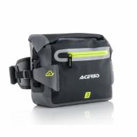 Acerbis Сумка на пояс водонепроницаемая No Water Black/Grey (3 L) в Новосибирске