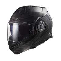 LS2 Мотошлем FF901 Advant X Carbon Solid карбон в Новосибирске