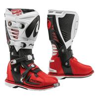 Forma Кроссовые мотоботы Predator 2.0 Black/White/Red в Новосибирске