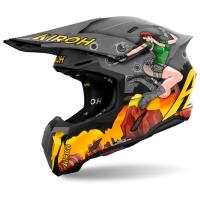 Airoh Шлем Twist 3 Adventure Matt в Новосибирске