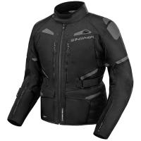 Shima Мотокуртка туристическая Dune Men Black в Новосибирске