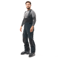 Dragonfly Брюки Freeride Pro Man Black в Новосибирске