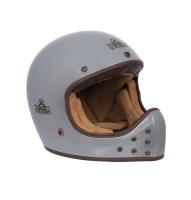 Beon Шлем BlackRider-52 Grey в Новосибирске