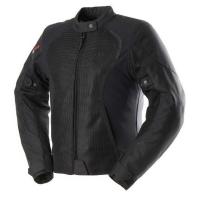 Furygan Мотокуртка женская Odessa Vented 3in1 текстиль Черный в Новосибирске