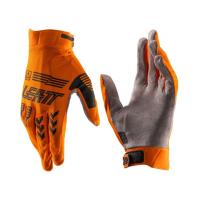Leatt Детские перчатки для мотокросса 2.5 X-Flow V26 Orange в Новосибирске