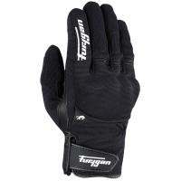 Furygan Перчатки Jet All Seasons D3O текстиль Черный/Белый в Новосибирске