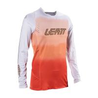 Leatt Джерси женская 4.5 Lite V26 Coral Pink в Новосибирске