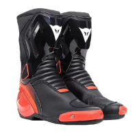 Dainese Ботинки Nexus 2 628 Blk/Fluo-Red в Новосибирске