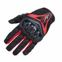 Pro-Biker Перчатки MCS-42 Red в Новосибирске