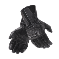 Dragonfly Перчатки мужские Highway Carbon Black в Новосибирске