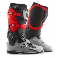 Gaerne Мотоботы для кросса SG-22 Gore-Tex Enduro Red/Black/Grey в Новосибирске