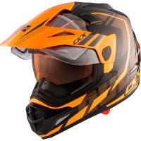 CKX Шлем Quest RSV EDL Orange в Новосибирске