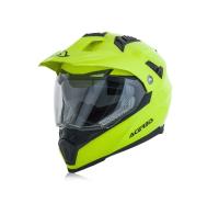 Acerbis Шлем Flip FS-606 Yellow-Fluo в Новосибирске