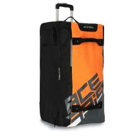 Acerbis Сумка дорожная на колёсах Voyager Orange/Grey (105 L) в Новосибирске