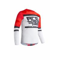 Acerbis Джерси MX J-Race Red/White в Новосибирске