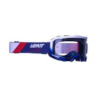 Leatt Маска Velocity 4.5 Iriz Royal Silver 50% в Новосибирске