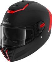 Shark Шлем Spartan RS Blank Красный/Черный в Новосибирске
