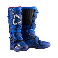 Leatt Мотоботы кроссовые 4.5 Enduro V26 Blue в Новосибирске