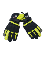 AiM Перчатки зимние MTV-10 Yellow в Новосибирске