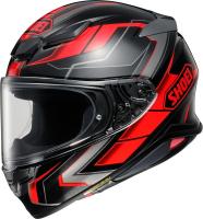 Shoei Мотошлем NXR 2 Prologue красно-черно-серый TC-1 в Новосибирске