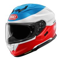 Shoei Мотошлем GT-Air 3 Lilt красно-бело-синий в Новосибирске