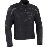 Bering Куртка текстильная Kaloway Black/Grey в Новосибирске