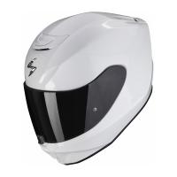 Scorpion Exo Мотошлем Exo-391 Solid Белый в Новосибирске
