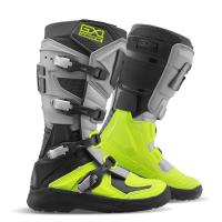 Gaerne мотоботы GX-1 Evo Black/Yellow в Новосибирске