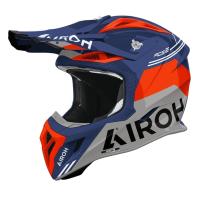 Airoh Шлем Aviator Ace 2 Fury Cerulean Gloss в Новосибирске