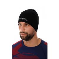 Brubeck Шапка шерстяная Active Wool Черная в Новосибирске