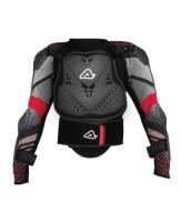 Acerbis Защита тела детская (Черепаха) Scudo 2.0 Black/Grey в Новосибирске