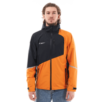 Dragonfly Куртка DF Team 2.0 Black - Orange 2023 в Новосибирске