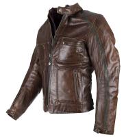 By City Мотокуртка Lemans Man Brown в Новосибирске
