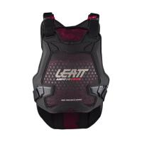 Leatt Защитный панцирь Chest Protector 3DF AirFit Evo Lite V26 Black в Новосибирске