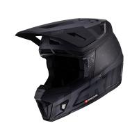 Leatt Шлем кроссовый Helmet Kit Moto 7.5 V25 Stealth в Новосибирске