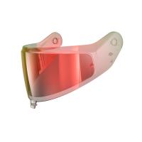 Shark Визор Skwal i3/Ridill 2/D-Skwal 3 Iridium Red в Новосибирске