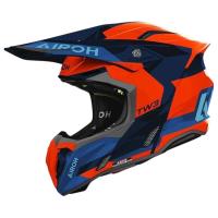 Airoh Шлем Twist 3 Fancy Orange Gloss в Новосибирске